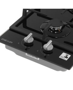 Купить Газовая варочная поверхность DEXP 7M2GT  в E-mobi