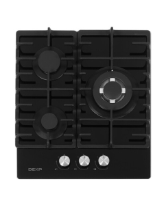 Купить Газовая варочная поверхность DEXP M3GIB в E-mobi
