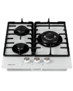 Купить Газовая варочная поверхность DEXP M3GIW  в E-mobi
