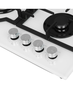 Купить Газовая варочная поверхность DEXP LD4GTW  в E-mobi
