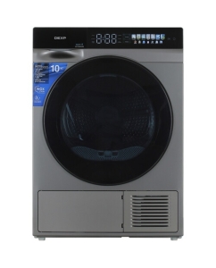 Купить Сушильная машина DEXP DM-F10HDKA/GB серый в E-mobi