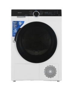 Купить Сушильная машина DEXP DM-F9KHDMA/GW белый в E-mobi