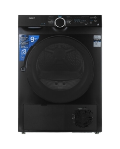 Купить Сушильная машина DEXP DM-F9KHDMA/GB черный в E-mobi