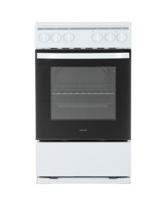 Купить Электрическая плита DEXP E3C-54A белый в E-mobi