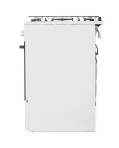 Купить Комбинированная плита DEXP M26-1W белый  в E-mobi