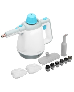 Купить Пароочиститель Dexp HSC-1200G белый в E-mobi