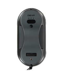 Купить Робот-мойщик окон DEXP C100 серый  в E-mobi