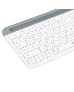 Купить Клавиатура+мышь беспроводная   DEXP KY-6290 белый  в E-mobi