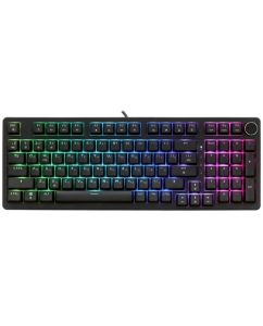 Купить Клавиатура+мышь  проводная  DEXP Elder Combo черный  в E-mobi