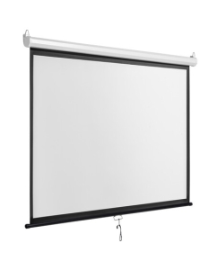 Купить 120&quot; Экран для проектора DEXP WM-120  в E-mobi