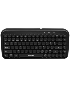 Купить Клавиатура беспроводная DEXP DK-KMW8 в E-mobi