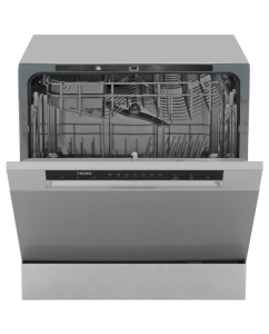 Купить Посудомоечная машина DEXP DWMF2B-G серый в E-mobi