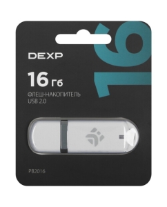 Купить Память USB Flash 16 ГБ DEXP PW2016 в E-mobi