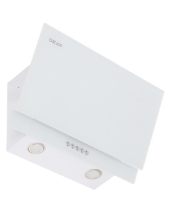 Купить Вытяжка наклонная DEXP SC60W-700 белый/белый в E-mobi