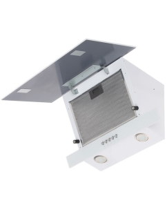 Купить Вытяжка наклонная DEXP SC60W-700 белый/белый  в E-mobi