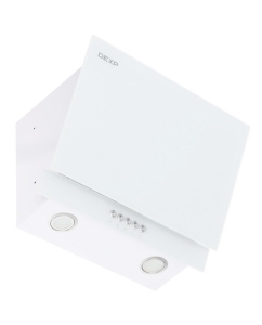 Купить Вытяжка наклонная DEXP SC50W-700 белый/белый в E-mobi