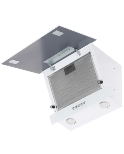 Купить Вытяжка наклонная DEXP SC50W-700 белый/белый  в E-mobi