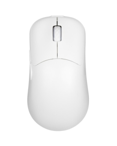 Купить Мышь беспроводная/проводная DEXP GS Light Move  белый в E-mobi