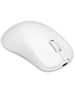 Купить Мышь беспроводная/проводная DEXP GS Light Move  белый  в E-mobi