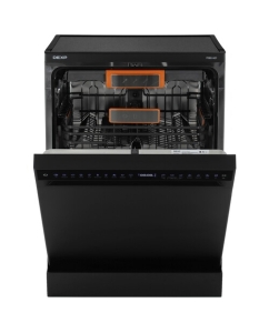 Купить Посудомоечная машина DEXP FD60-H01 черный в E-mobi