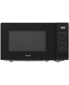Купить Микроволновая печь DEXP MW20-B02E черный в E-mobi