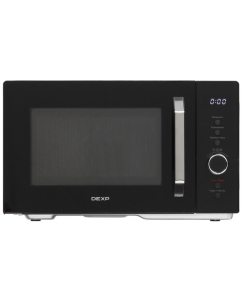 Купить Микроволновая печь DEXP MW25-M01 черный в E-mobi