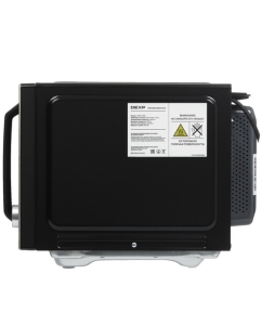 Купить Микроволновая печь DEXP DMW-27H01 черный  в E-mobi