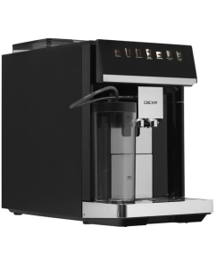 Купить Кофемашина автоматическая DEXP DAM-155AG черный в E-mobi