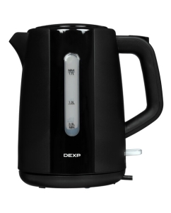 Купить Электрочайник DEXP D-EK6703 черный в E-mobi