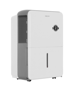 Купить Осушитель воздуха DEXP DH-50MDW белый в E-mobi