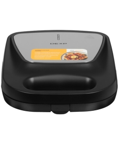 Купить Универсальный пекарь DEXP DMB-B1400M черный  в E-mobi