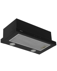 Купить Вытяжка телескопическая DEXP TH60-SV0S черный в E-mobi