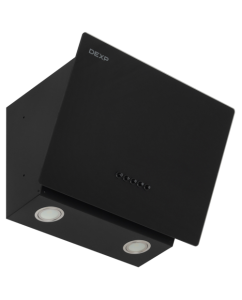 Купить Вытяжка наклонная DEXP SC50B-650 черный/черный в E-mobi