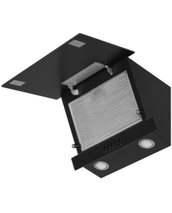 Купить Вытяжка наклонная DEXP SC50B-700 черный/черный  в E-mobi