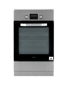 Купить Электрическая плита DEXP E35-1SLV серебристый в E-mobi