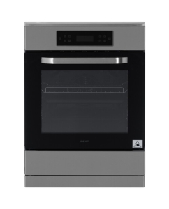 Купить Электрическая плита DEXP E36-1SLV серебристый в E-mobi