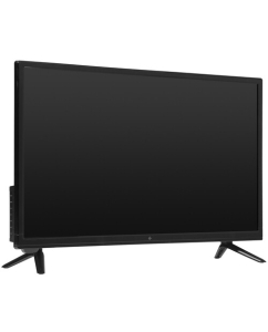 Купить 24" (60 см) LED-телевизор DEXP 24HKN1 черный  в E-mobi