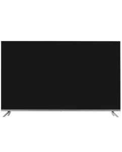 Купить 55&quot; (139 см) LED-телевизор DEXP A551 серый  в E-mobi