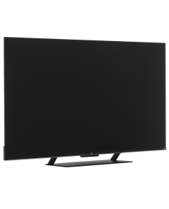 Купить 55&quot; (139 см) LED-телевизор DEXP 55QCG черный  в E-mobi