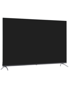 Купить 65&quot; (165 см) LED-телевизор DEXP Q651 серый  в E-mobi