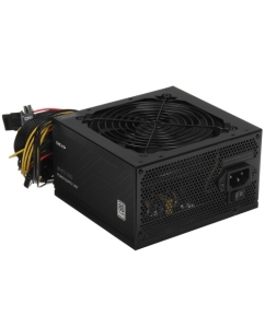Купить Блок питания DEXP ATX White 550  черный  в E-mobi