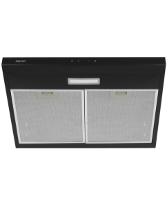 Купить Вытяжка подвесная DEXP SH60-SV0 черный  в E-mobi