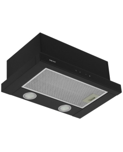 Купить Вытяжка телескопическая DEXP TH50-SV0S черный в E-mobi