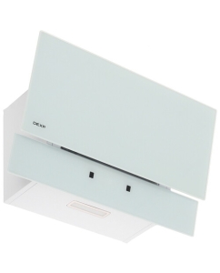 Купить Вытяжка наклонная DEXP CH60-SVF белый в E-mobi