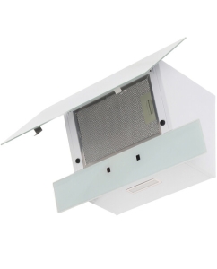 Купить Вытяжка наклонная DEXP CH60-SVF белый  в E-mobi