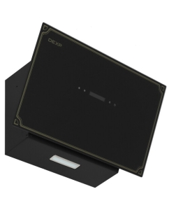 Купить Вытяжка наклонная DEXP Rustic 01 черный/черный в E-mobi