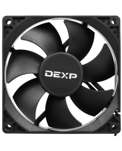 Купить Вентилятор DEXP DX92NFDB [DX92NFDB]  в E-mobi