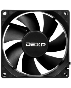 Купить Вентилятор DEXP DX80NFDB [DX80NFDB]  в E-mobi