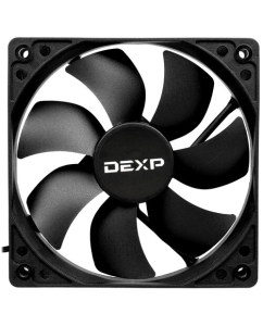 Купить Вентилятор DEXP DX120TFDB [DX120TFDB]  в E-mobi