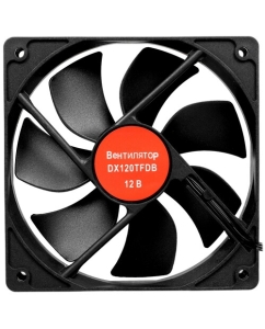 Купить Вентилятор DEXP DX120TFDB [DX120TFDB]  в E-mobi